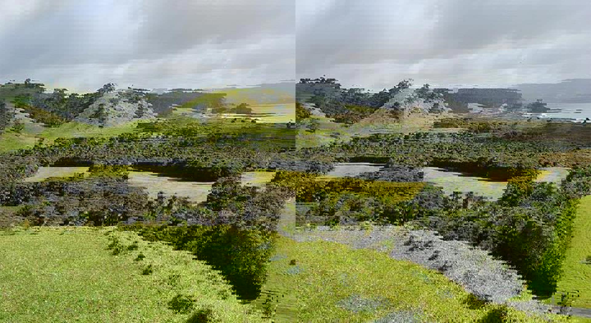 Tāwharanui campground