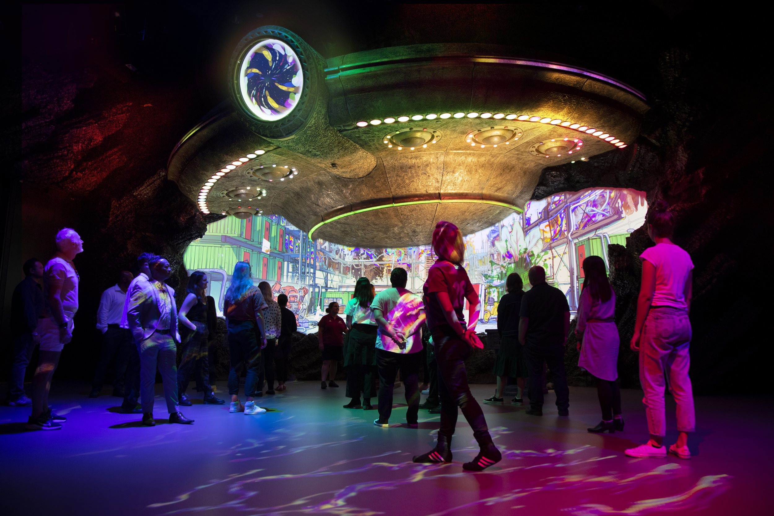 Wētā  Workshop  Unleashed