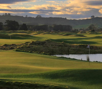 Windross  Farm  Golf Course