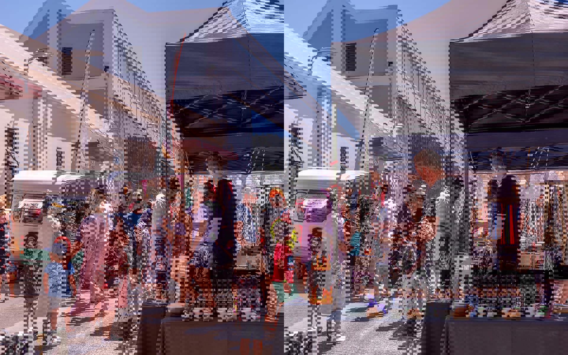 Catalina Bay  Farmers' Market