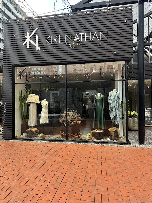 Kiri Nathan - Britomart