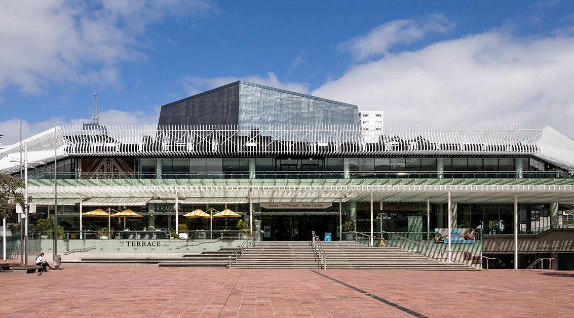 Aotea  Centre