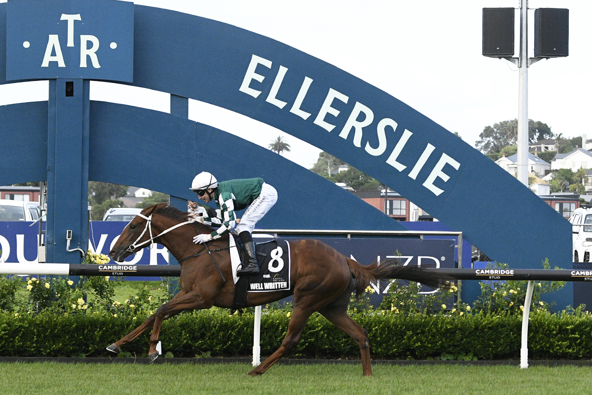 Ellerslie Racecourse