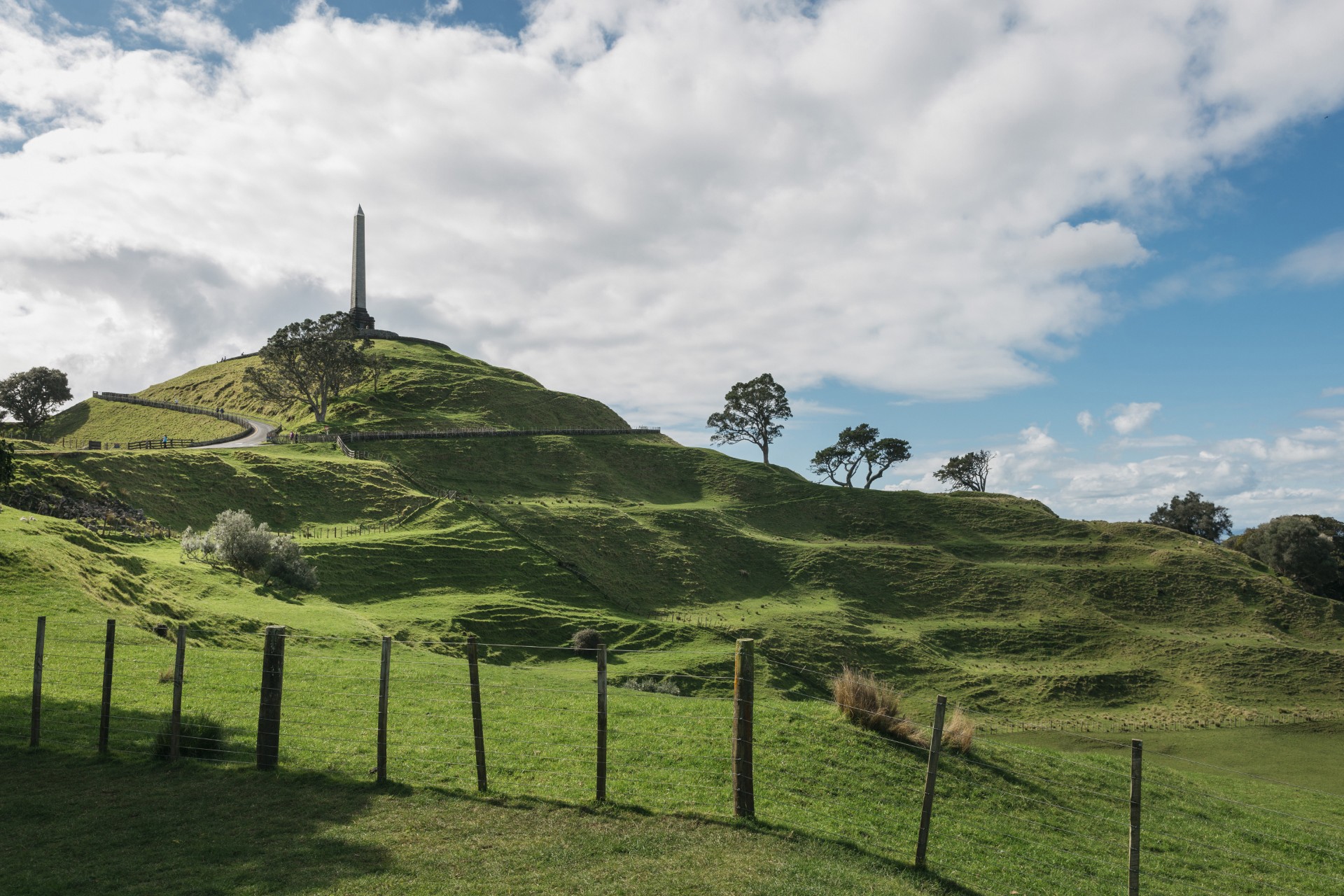 Maungakiekie   One Tree Hill