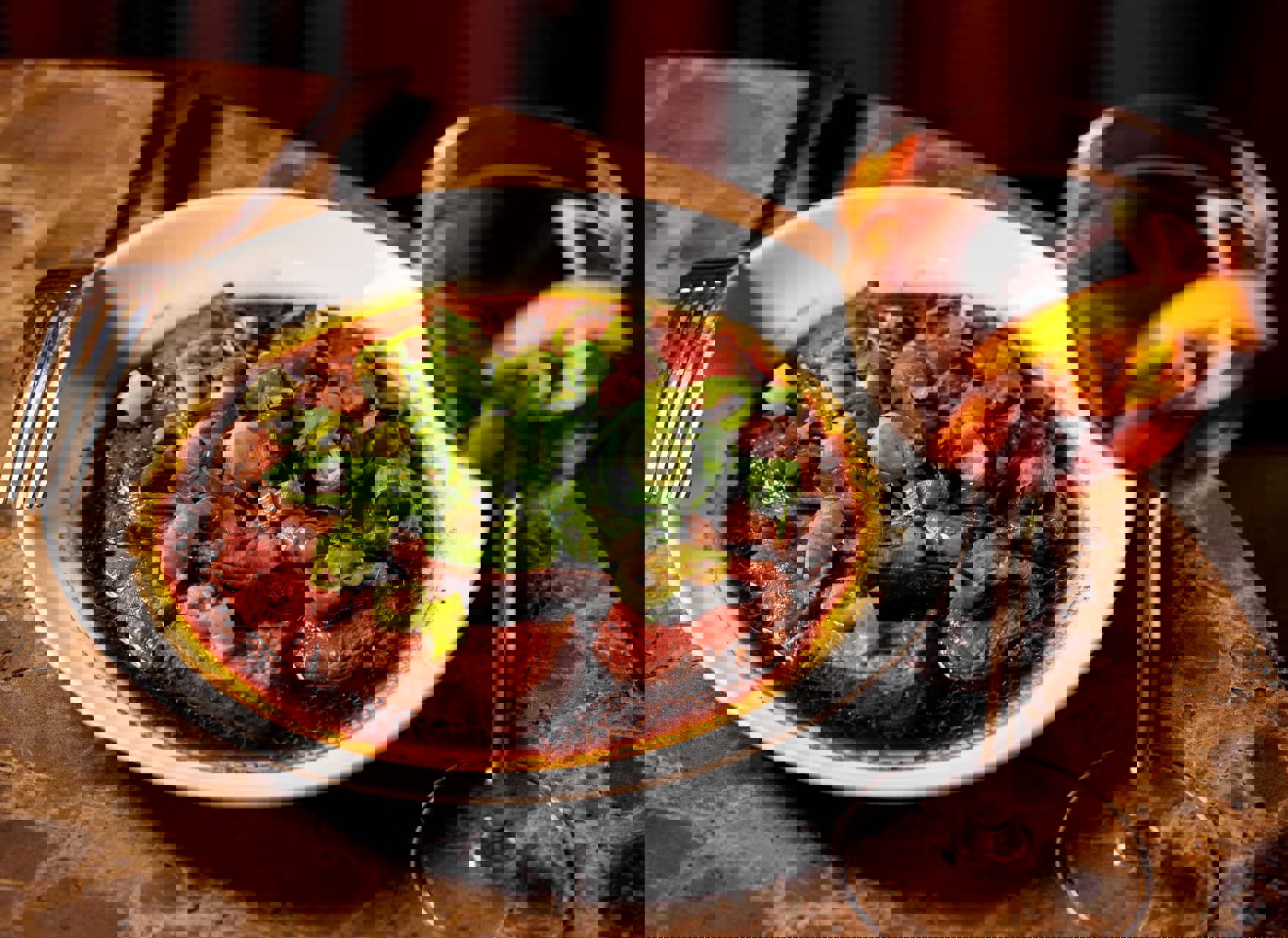 <span class='hyphen-text'>5 Winning Flavours </span><span class='hyphen-text'>from Iconic </span><span class='hyphen-text'>Auckland Eats</span>