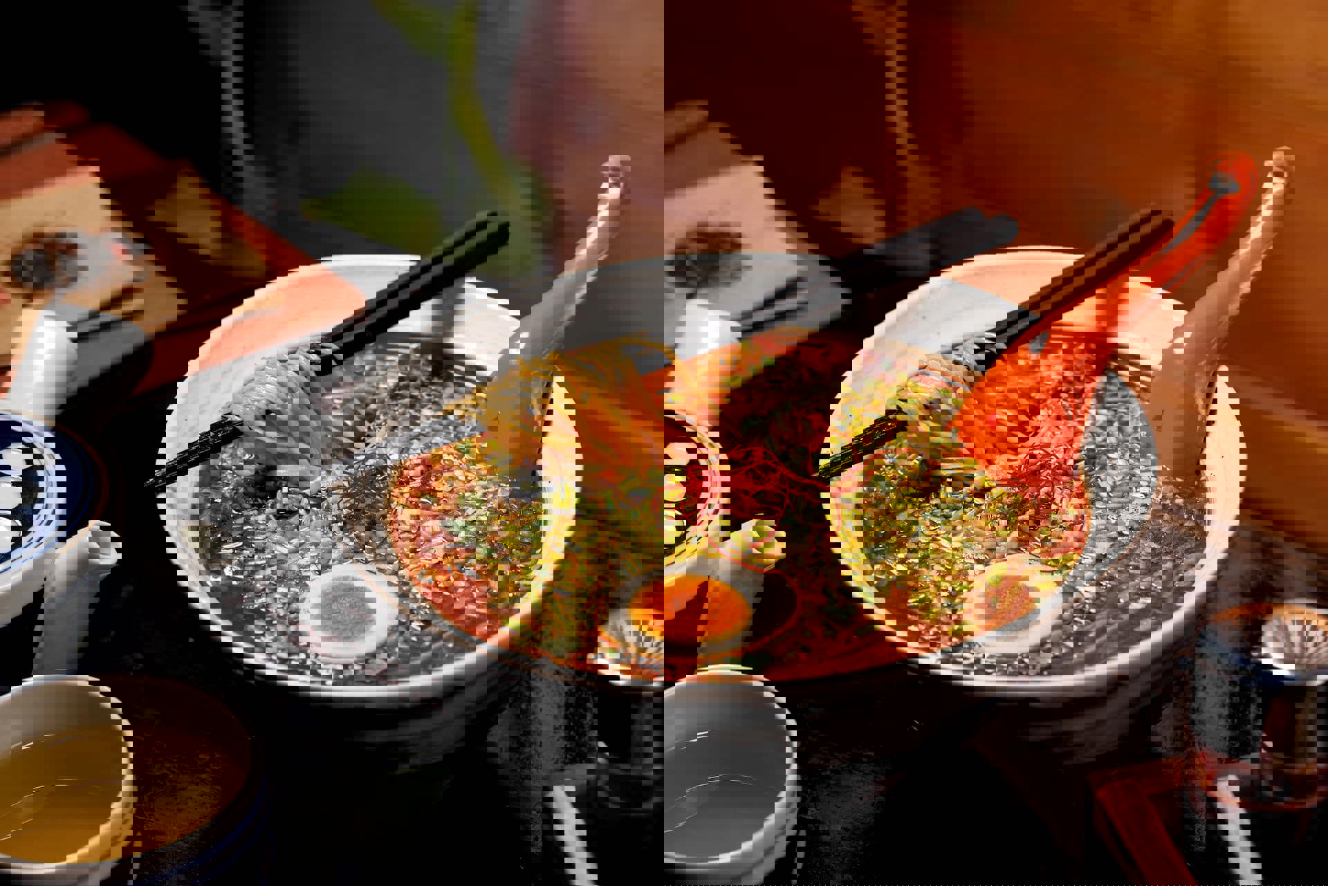 Two Column Image Text