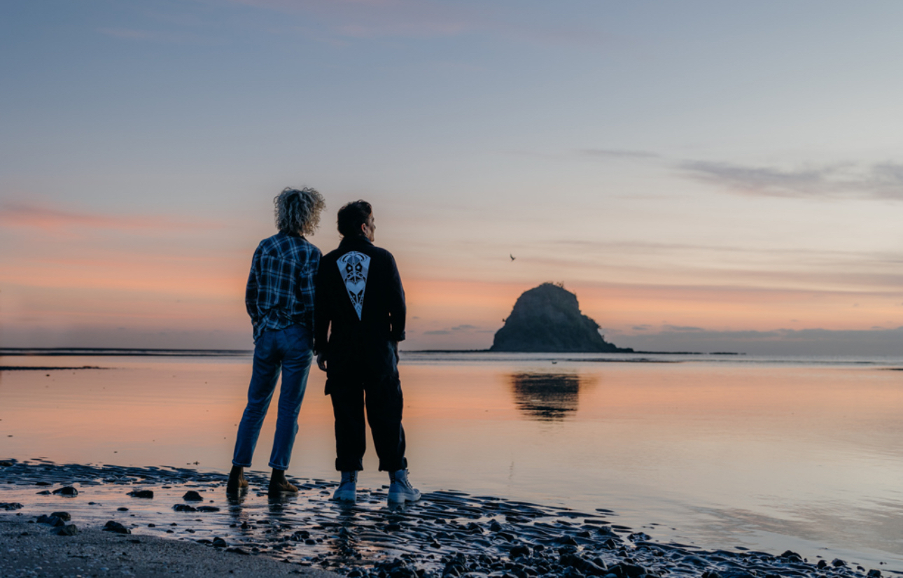 Two Column Image Text