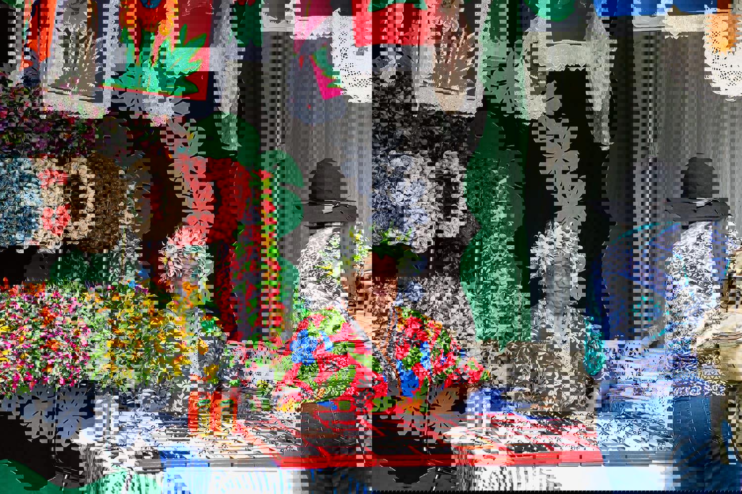 Two Column Image Text