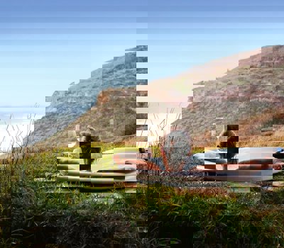 Glam Camping at  Castaways Resort