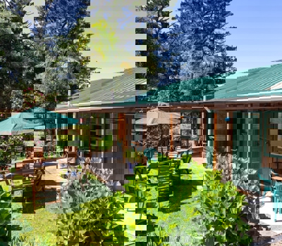 Aotea Lodge Great Barrier