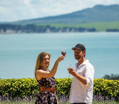 Ananda Tours -  Waiheke Island  Wine & Food