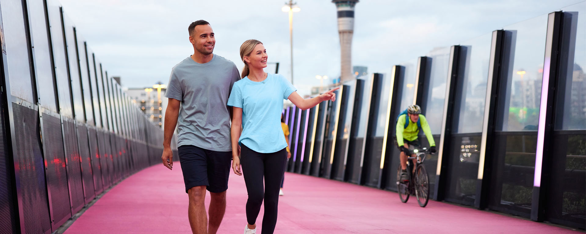 Te Ara I Whiti  - The Lightpath