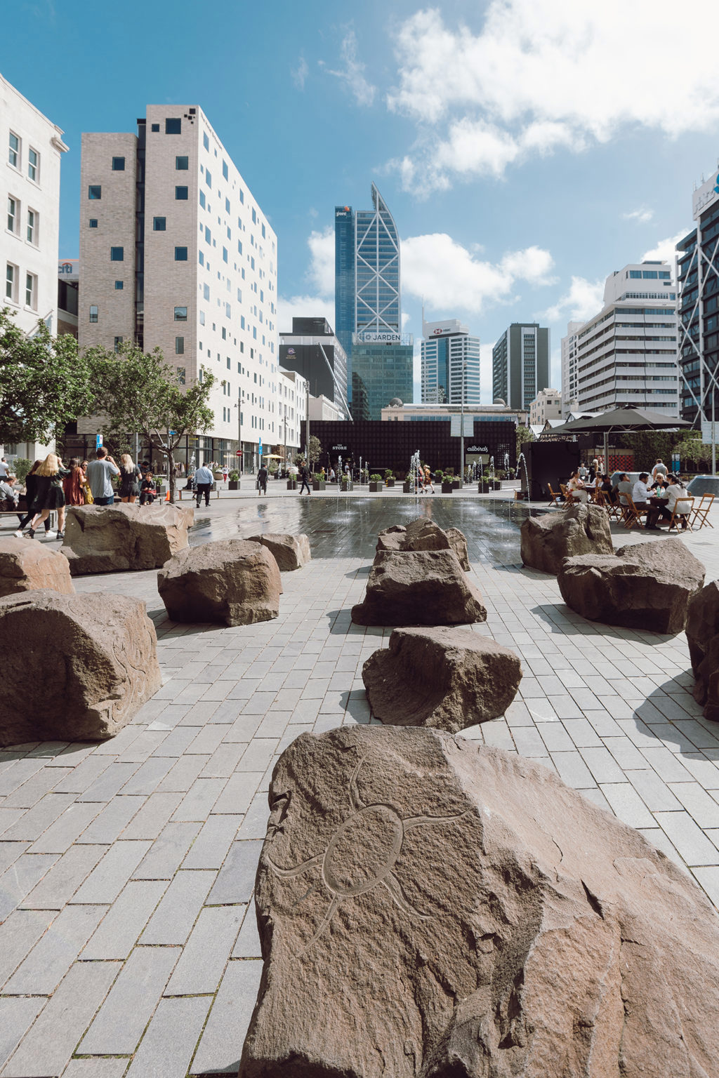 Te Rou Kai Pipi Beds 