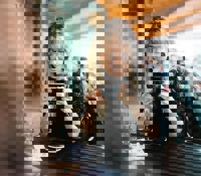 Auckland Art  Gallery Toi o  Tāmaki Café