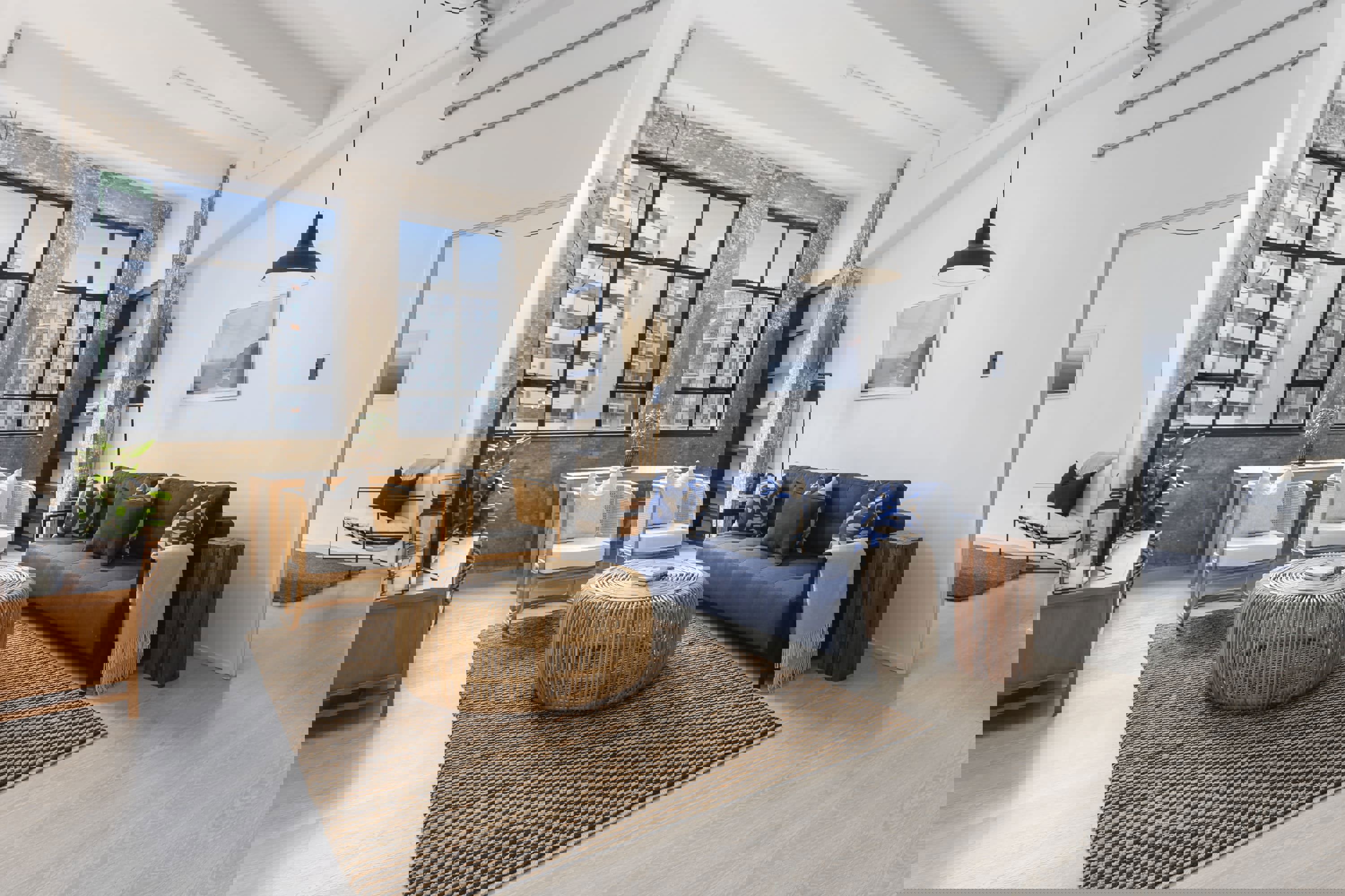 Luxurious Bohemian style apartment in Britomart