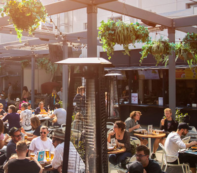 Auckland   Fish Market