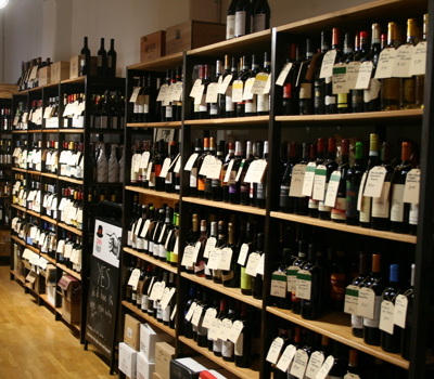 Cahn's Wines & Spirits