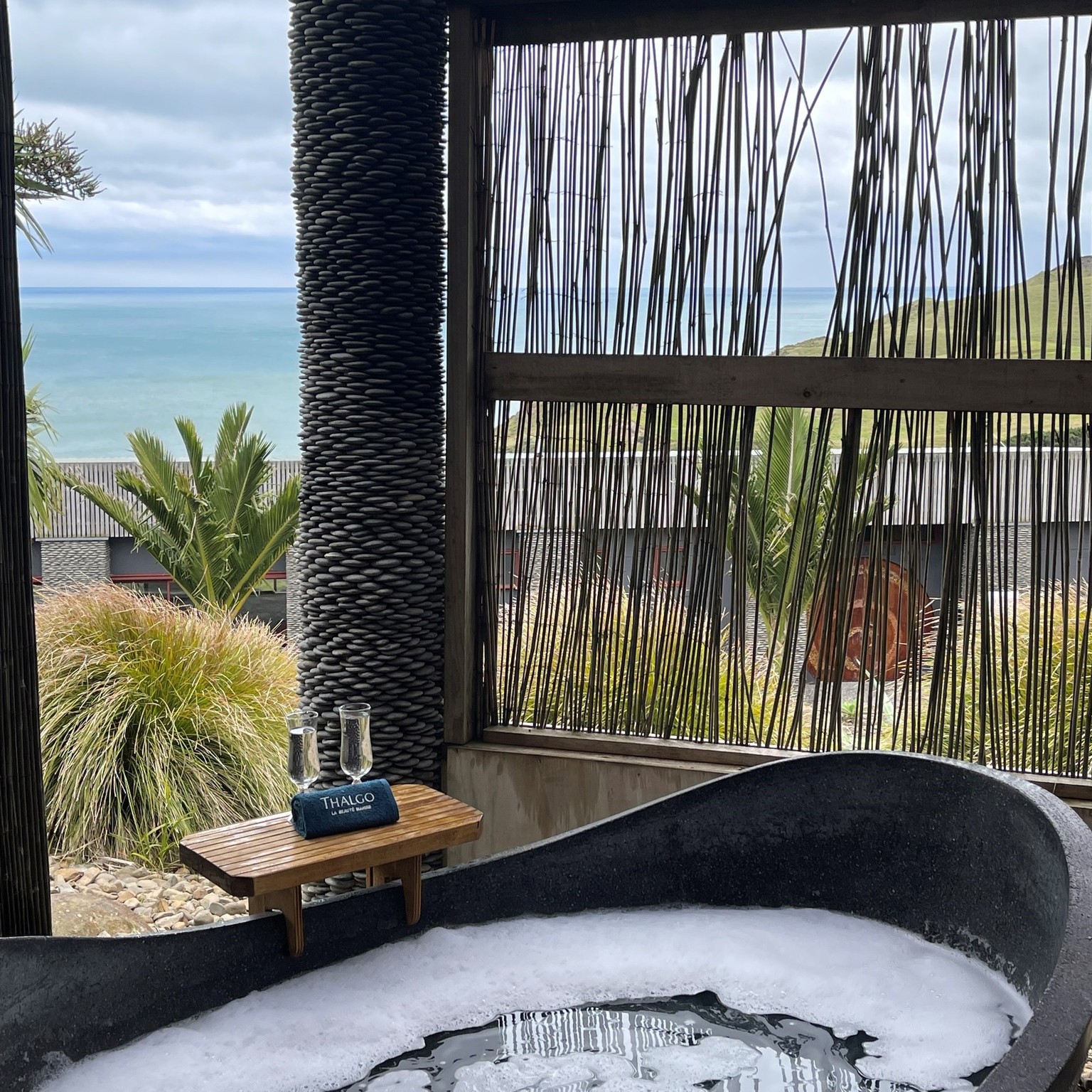 Bersantai Day Spa at Castaways Resort