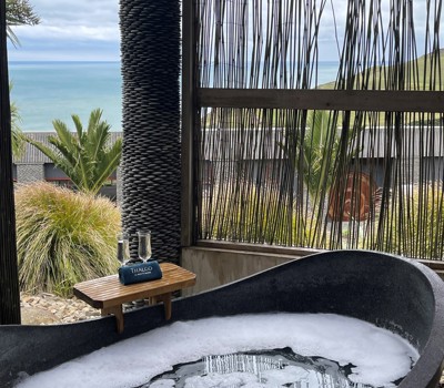 Bersantai Day Spa at Castaways Resort