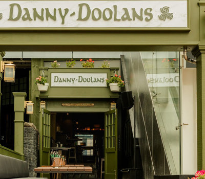 Danny Doolans