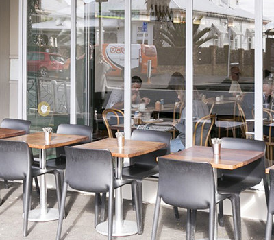 Allpress Coffee Ponsonby