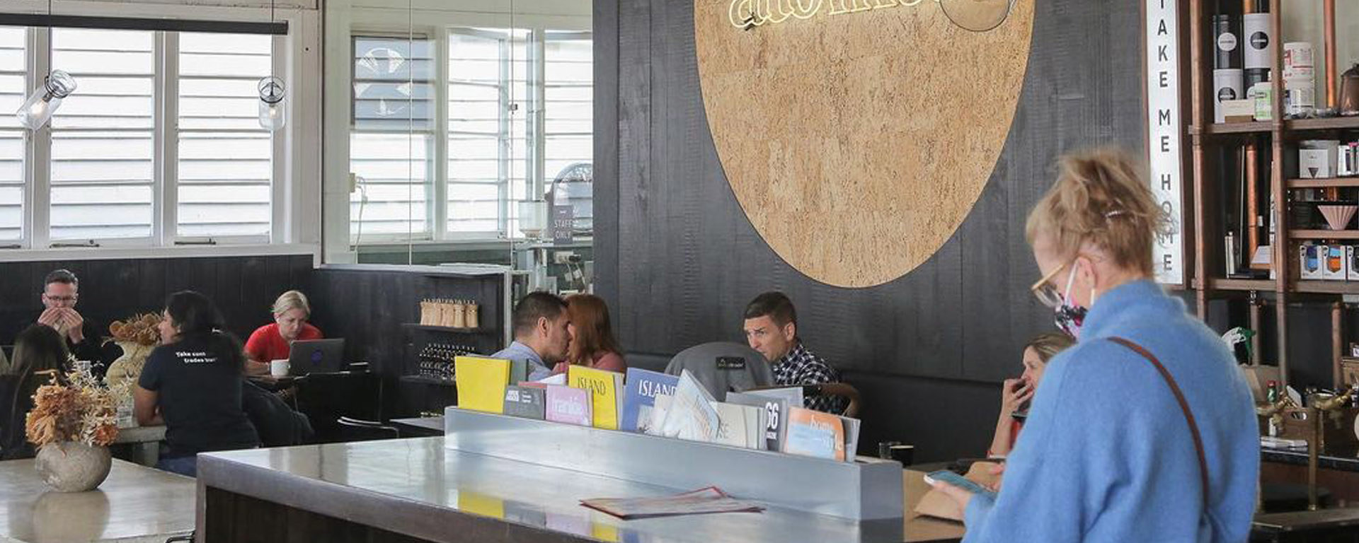 Atomic Coffee Roasters