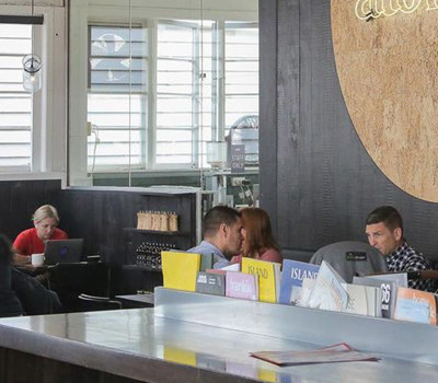 Atomic Coffee Roasters