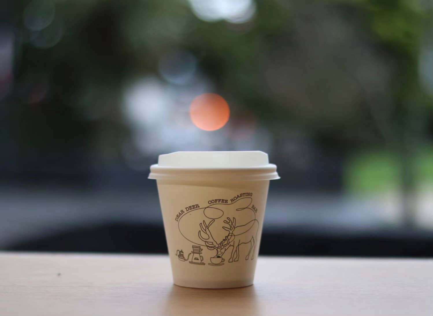 Dear Deer  Coffee Roasting Bar