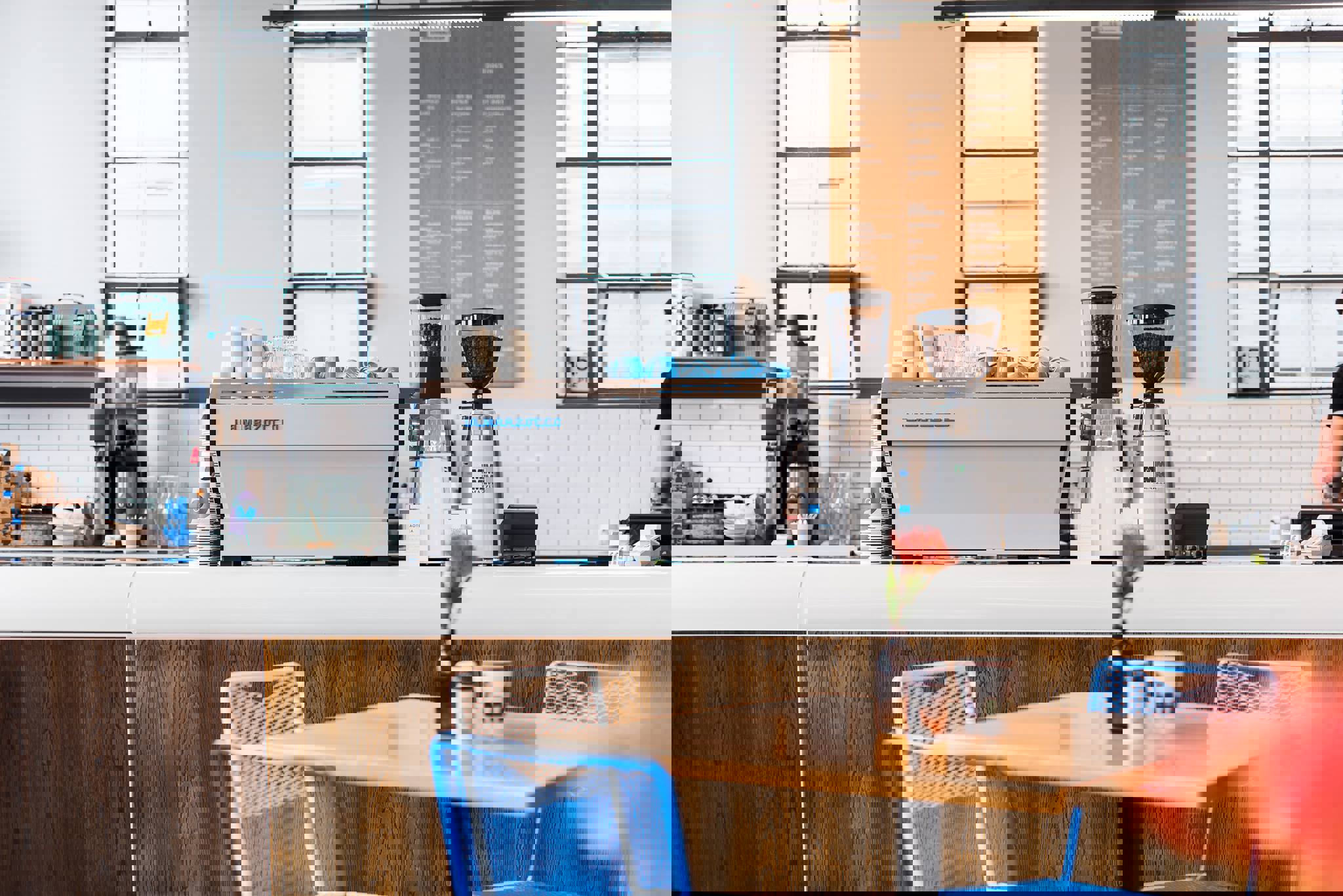 Postal   Service    Cafe