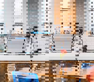 Postal   Service    Cafe