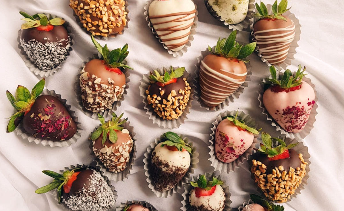 Phil Greig Strawberry Gardens