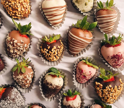 Phil Greig Strawberry Gardens