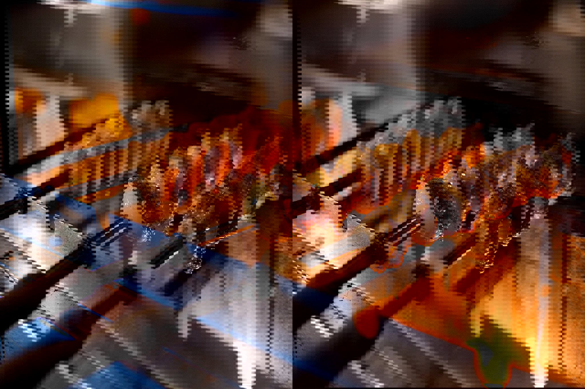 Wildfire   Restaurant  Auckland