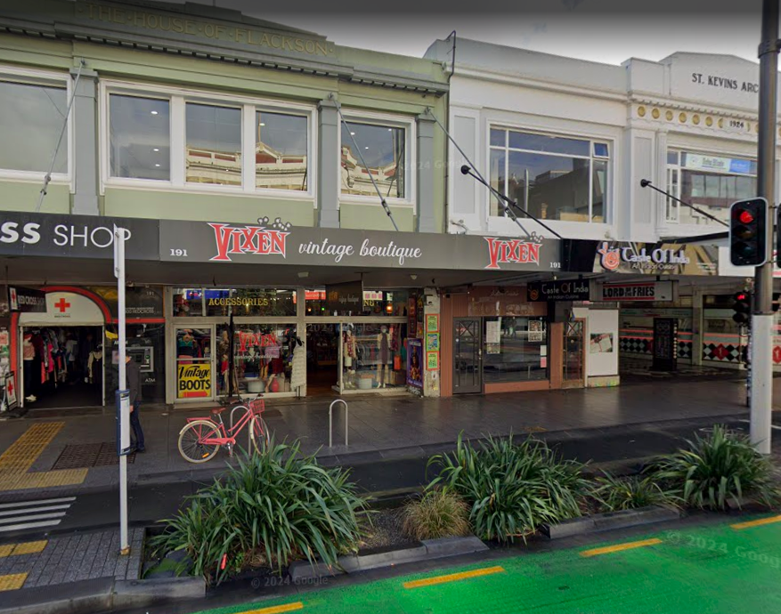 Vixen Vintage Boutique