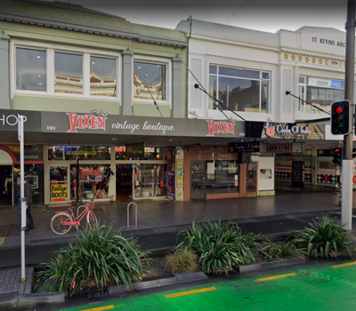 Vixen Vintage Boutique