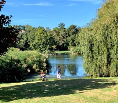 Western Springs   Lakeside Park