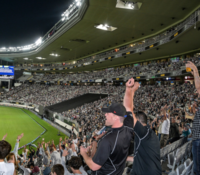 WHITE FERNS and  BLACKCAPS v South Africa