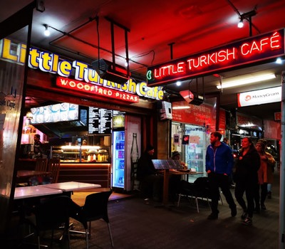 Little Turkish Cafe