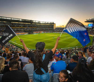 BLACKCAPS  v West Indies