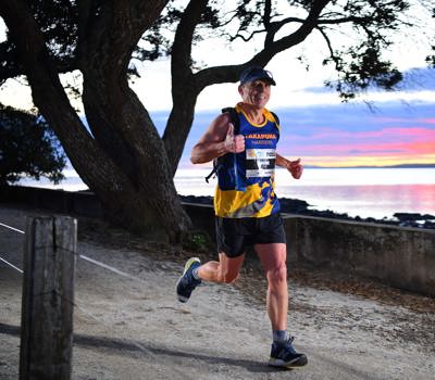 2026 North Shore Marathon - Half Marathon - Quarter Marathon - 5km