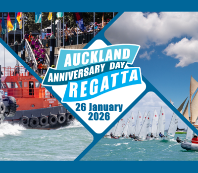 Auckland Anniversary Day Regatta 2026