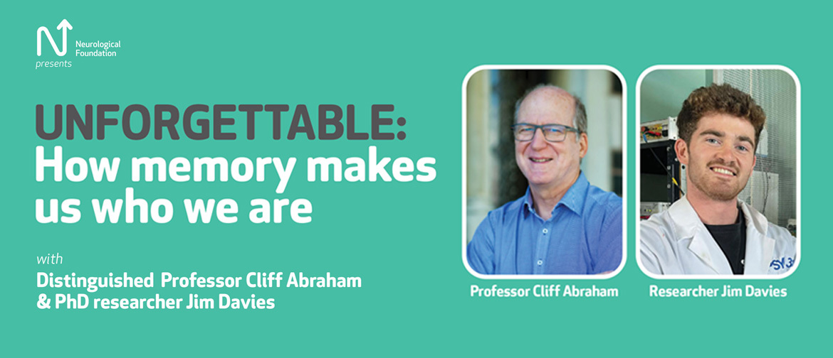 Unforgettable: How Memory Makes Us Who We Are