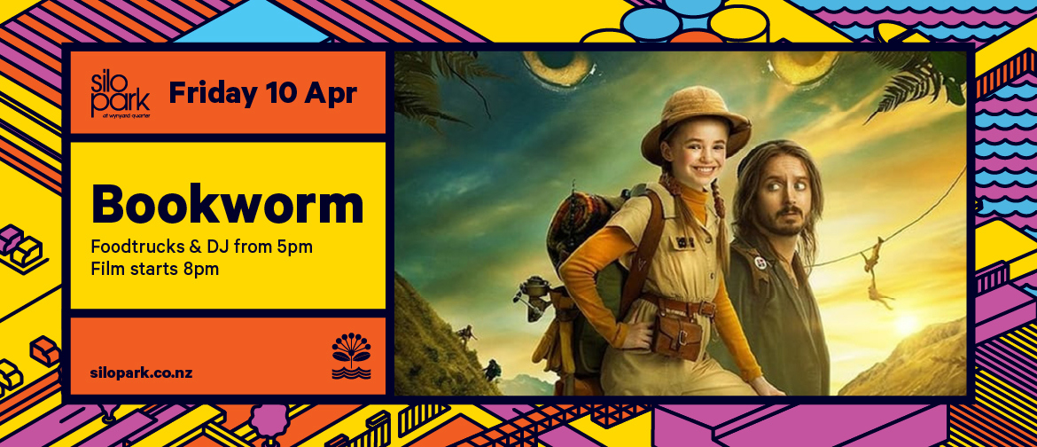 Silo Cinema: Bookworm