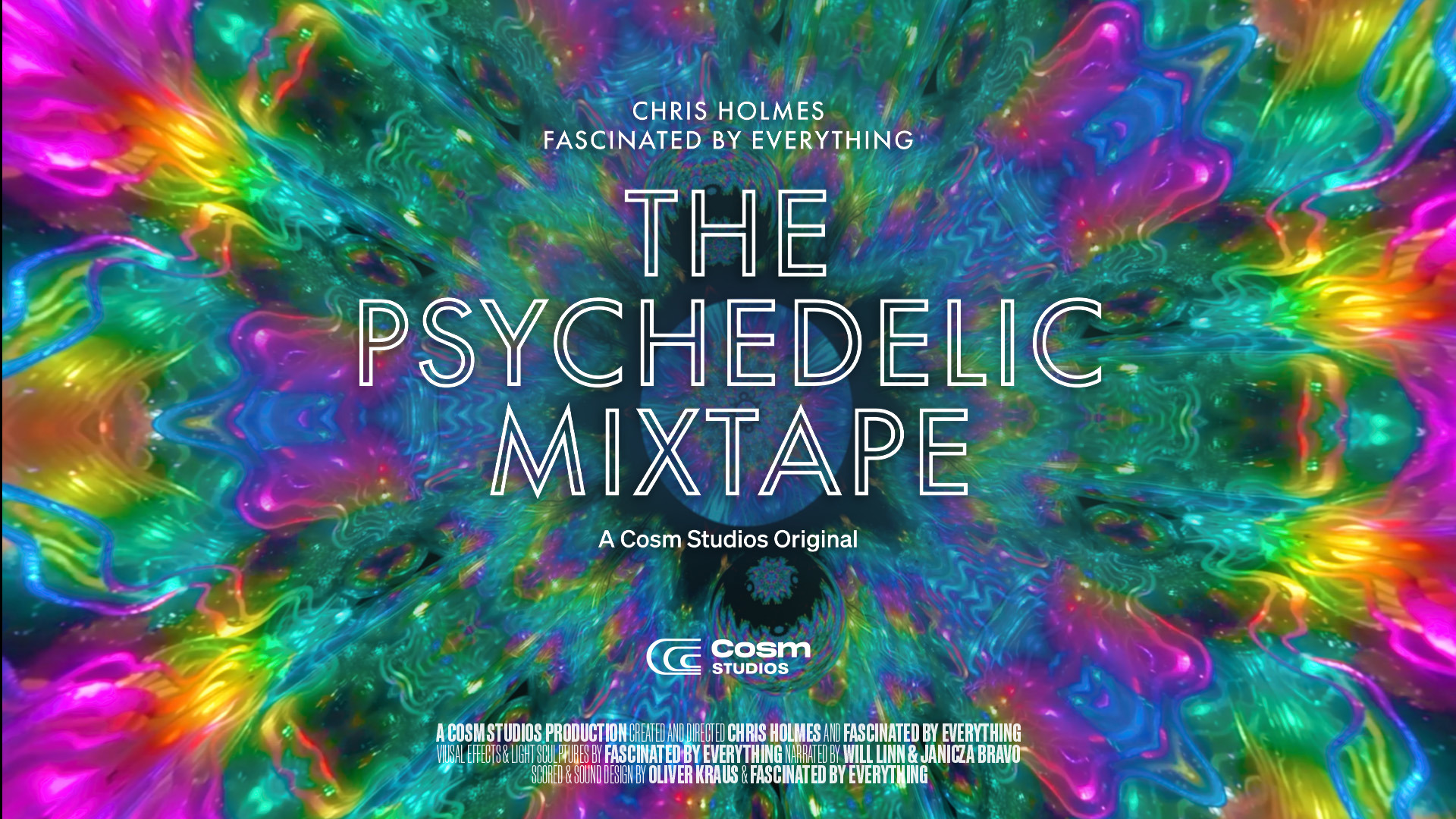 The Psychedelic Mixtape