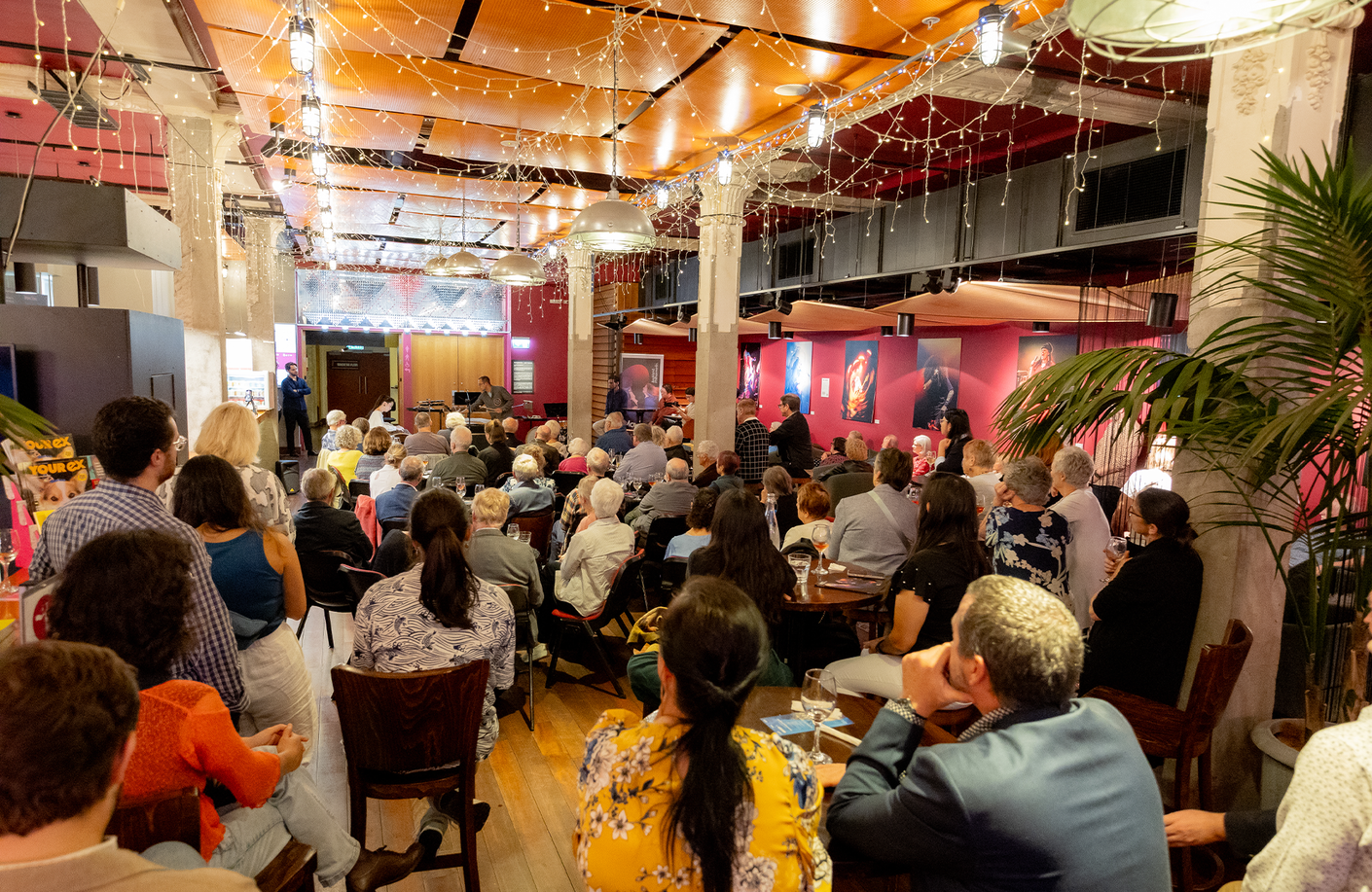 Phil After 5 - Percussion