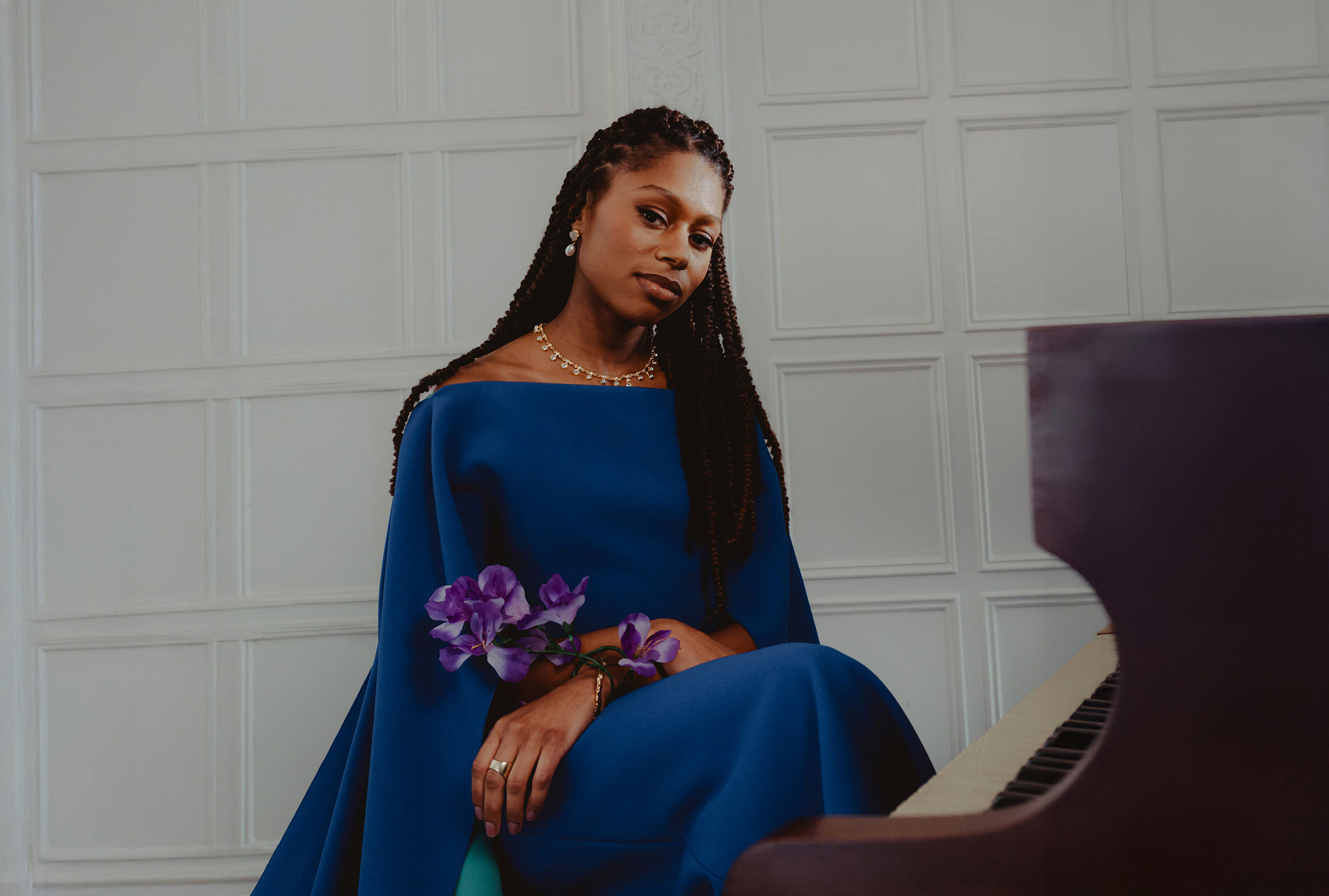 NZSO Isata Kanneh-Mason in Recital