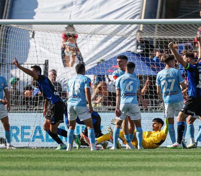 Auckland FC v Melbourne City FC