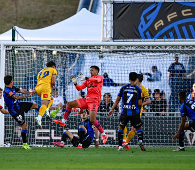 Auckland FC v Central Coast Mariners