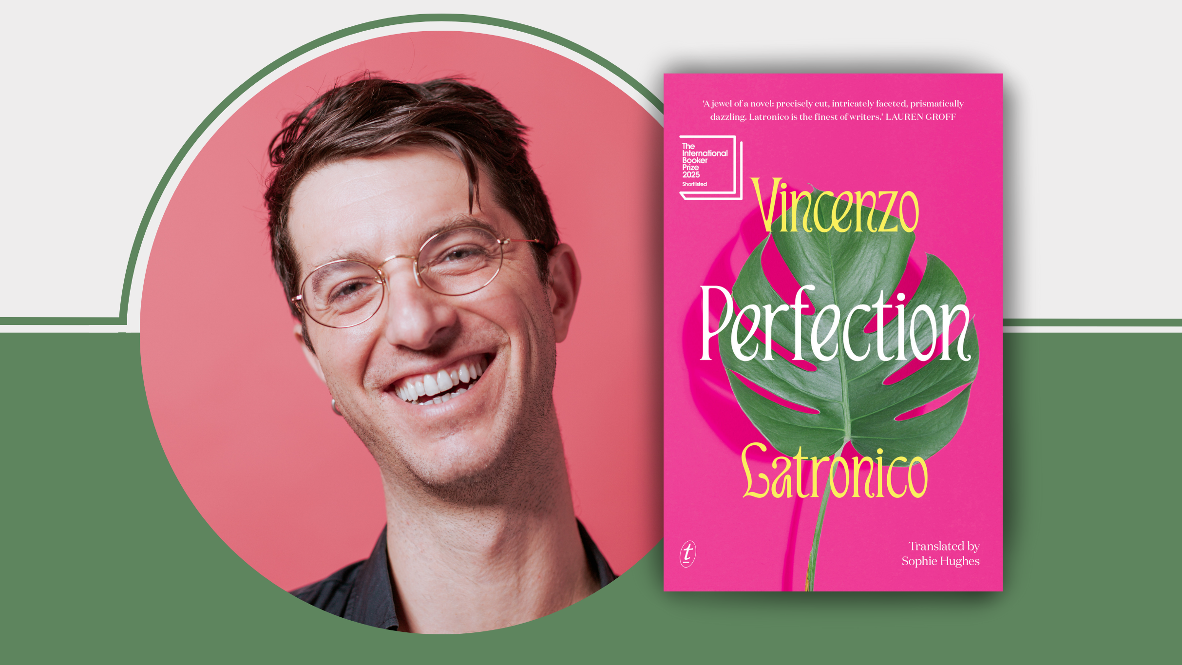 Vincenzo Latronico: Perfection