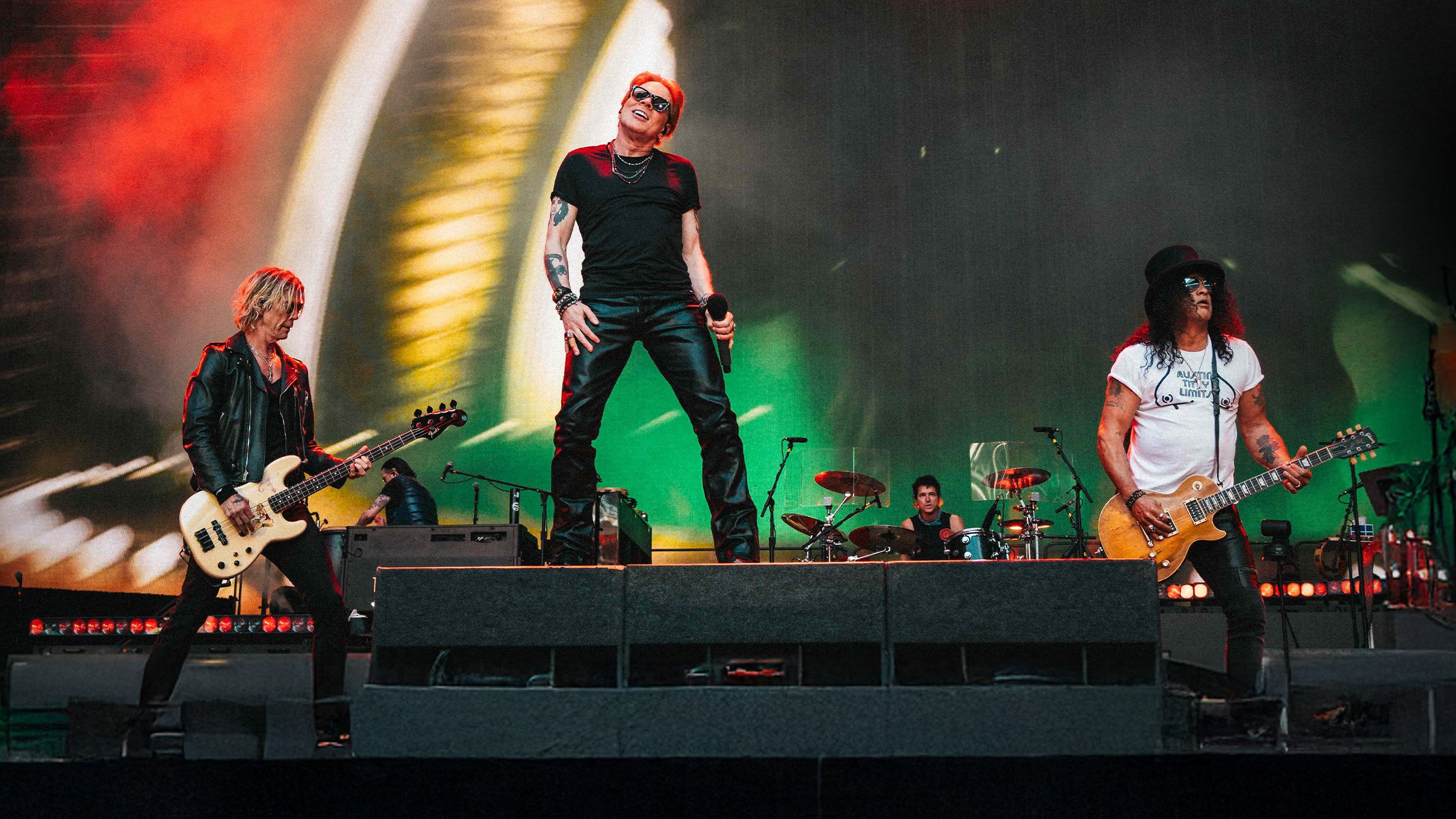 Guns N' Roses: World Tour 2026